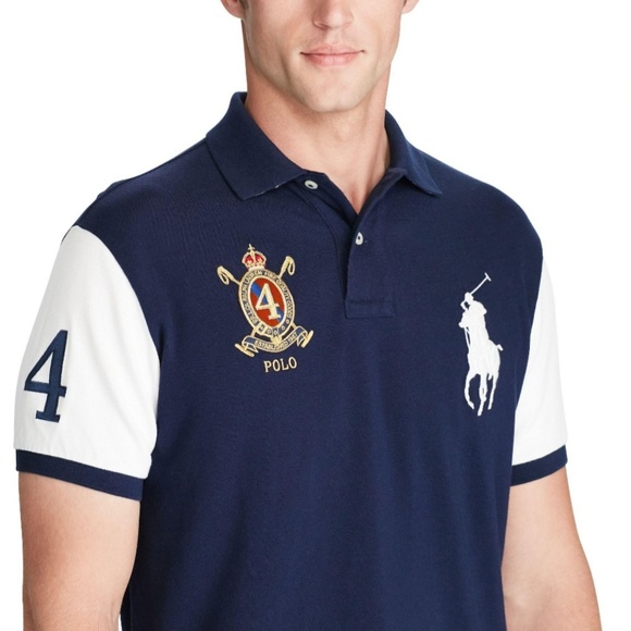 Ralph Lauren Big Pony Polo - Picture 2 of 4